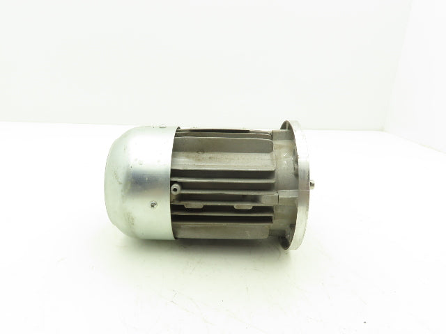 Neri Motori T63B2 AC Motor 0.42Hp 0.3kW 3360RPM 260/440V 3Ph IEC 63 Frame