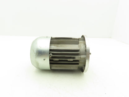 Neri Motori T63B2 AC Motor 0.42Hp 0.3kW 3360RPM 260/440V 3Ph IEC 63 Frame