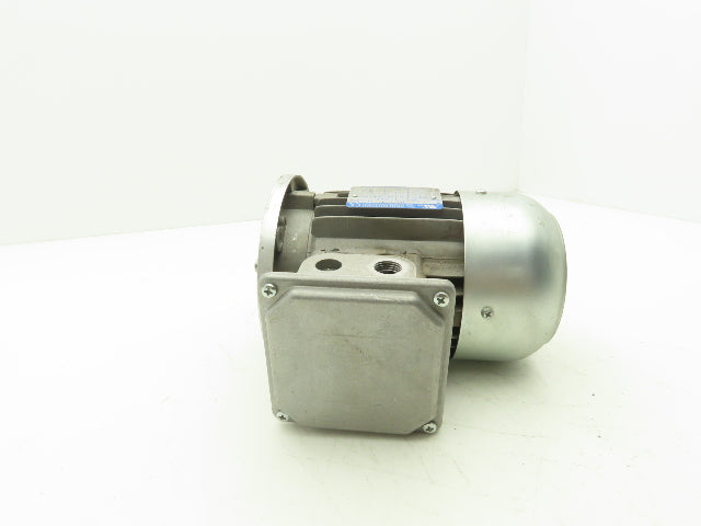 Neri Motori T63B2 AC Motor 0.42Hp 0.3kW 3360RPM 260/440V 3Ph IEC 63 Frame