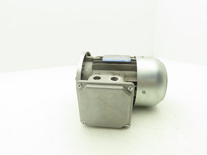 Neri Motori T63B2 AC Motor 0.42Hp 0.3kW 3360RPM 260/440V 3Ph IEC 63 Frame