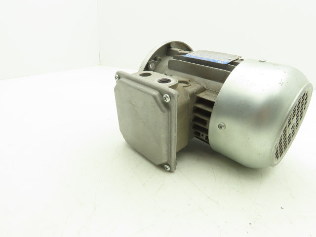 Neri Motori T63B2 AC Motor 0.42Hp 0.3kW 3360RPM 260/440V 3Ph IEC 63 Frame