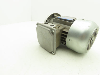 Neri Motori T63B2 AC Motor 0.42Hp 0.3kW 3360RPM 260/440V 3Ph IEC 63 Frame