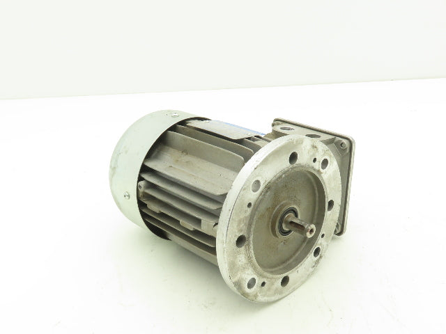 Neri Motori T63B2 AC Motor 0.42Hp 0.3kW 3360RPM 260/440V 3Ph IEC 63 Frame