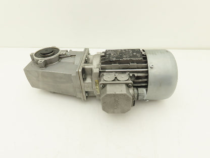 Rexroth Gearmotor Speed Reducer 47:1 Ratio .45kW 480V 36RPM Hex Shaft Hollow
