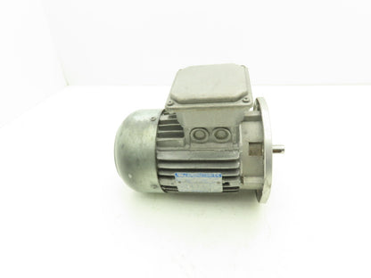Neri Motori T71A4 AC Asynchronous Motor 0.42Hp 0.36kW 1660RPM 280/480V 3Ph