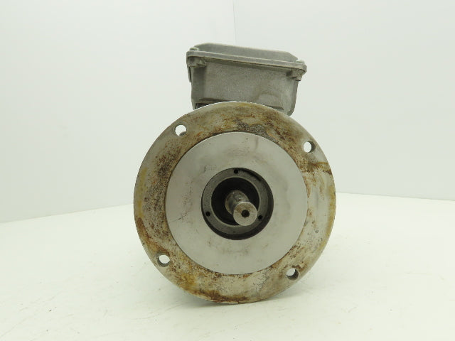 Neri Motori T80A4 AC Motor 0.6kW 0.44kW 1680RPM 280/480V 3Ph 56C TEFC