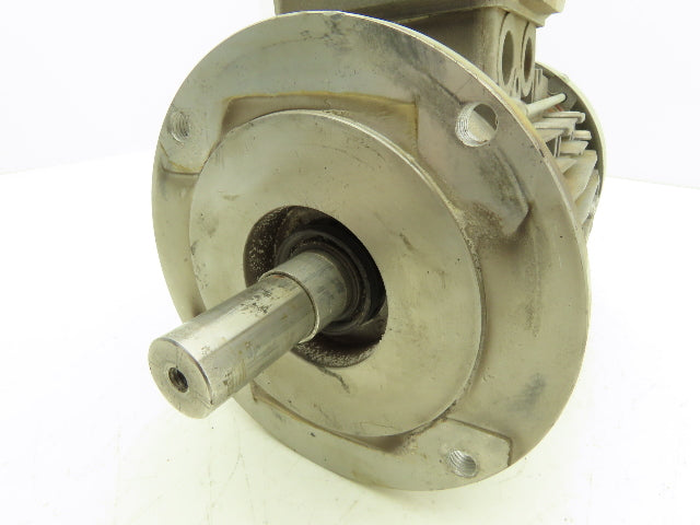 Neri Motori T80A2 AC Motor 0.9Hp 0.65kW 3380RPM 280/480V 3Ph 143TC TEFC