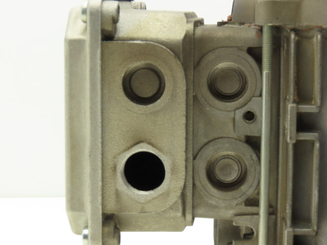Neri Motori T80A2 AC Motor 0.9Hp 0.65kW 3380RPM 280/480V 3Ph 143TC TEFC