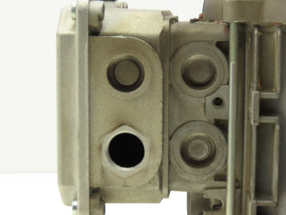 Neri Motori T80A2 AC Motor 0.9Hp 0.65kW 3380RPM 280/480V 3Ph 143TC TEFC