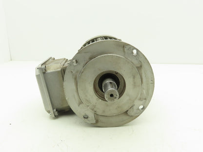 Neri Motori T80A2 AC Motor 0.9Hp 0.65kW 3380RPM 280/480V 3Ph 143TC TEFC