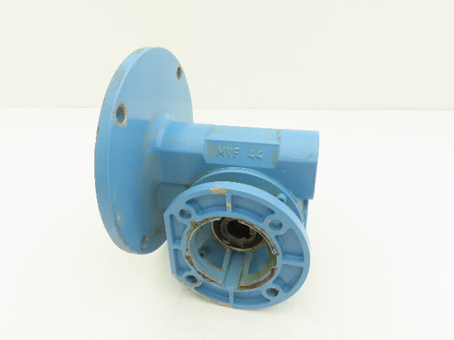 Bonfiglioli VF44 F1 35 Worm Gearbox 35:1 Reducer 50rpm 56C Hollow Output