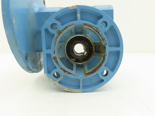 Bonfiglioli VF44 F1 35 Worm Gearbox 35:1 Reducer 50rpm 56C Hollow Output