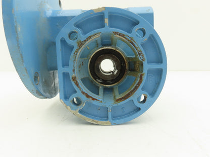 Bonfiglioli VF44 F1 35 Worm Gearbox 35:1 Reducer 50rpm 56C Hollow Output