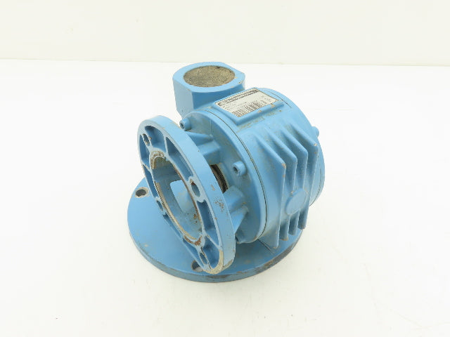 Bonfiglioli VF44 F1 35 Worm Gearbox 35:1 Reducer 50rpm 56C Hollow Output