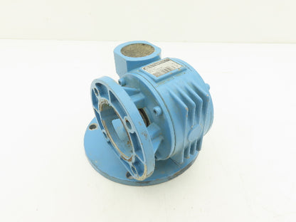 Bonfiglioli VF44 F1 35 Worm Gearbox 35:1 Reducer 50rpm 56C Hollow Output
