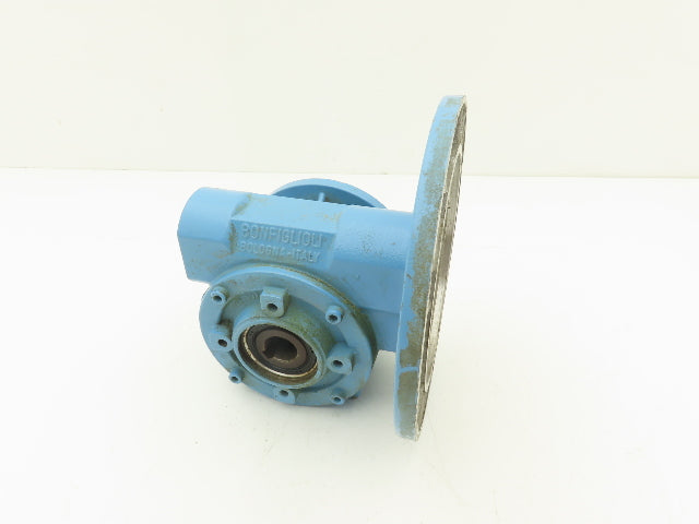 Bonfiglioli VF44 F1 35 Worm Gearbox 35:1 Reducer 50rpm 56C Hollow Output