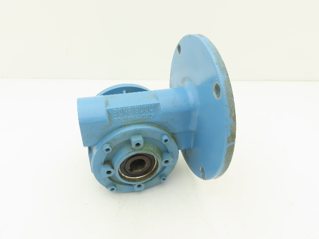 Bonfiglioli VF44 F1 35 Worm Gearbox 35:1 Reducer 50rpm 56C Hollow Output
