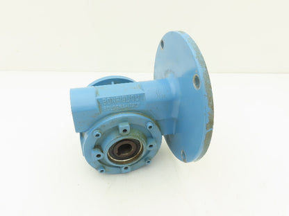 Bonfiglioli VF44 F1 35 Worm Gearbox 35:1 Reducer 50rpm 56C Hollow Output