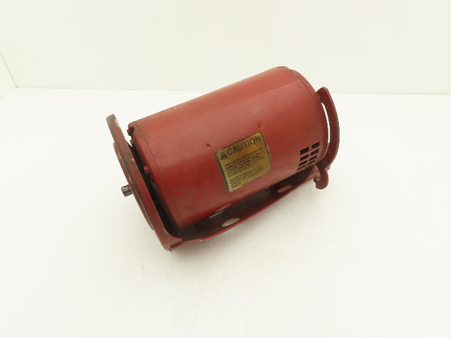 Bell & Gossett SVH 48T17D173B Pump Motor 3/4Hp 1725 RPM 230/460V 3PH 48Y Frame