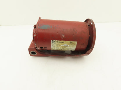 Bell & Gossett SVH 48T17D173B Pump Motor 3/4Hp 1725 RPM 230/460V 3PH 48Y Frame