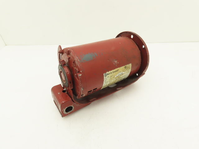 Bell & Gossett SVH 48T17D173B Pump Motor 3/4Hp 1725 RPM 230/460V 3PH 48Y Frame