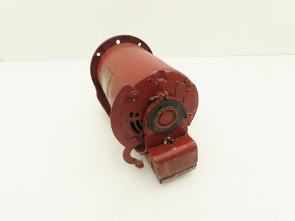 Bell & Gossett SVH 48T17D173B Pump Motor 3/4Hp 1725 RPM 230/460V 3PH 48Y Frame