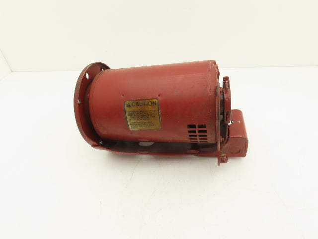 Bell & Gossett SVH 48T17D173B Pump Motor 3/4Hp 1725 RPM 230/460V 3PH 48Y Frame