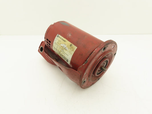 Bell & Gossett SVH 48T17D173B Pump Motor 3/4Hp 1725 RPM 230/460V 3PH 48Y Frame