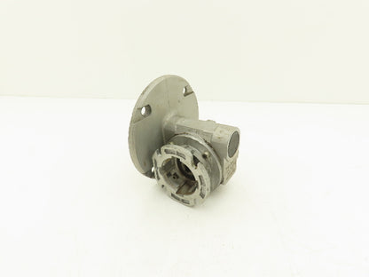 Bonfiglioli MVF 30/F Worm Gearbox 30:1 Reducer 58rpm IEC63 Hollow Output 063 B5