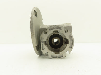 Bonfiglioli MVF 30/F Worm Gearbox 30:1 Reducer 58rpm IEC63 Hollow Output 063 B5