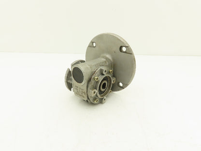 Bonfiglioli MVF 30/F Worm Gearbox 30:1 Reducer 58rpm IEC63 Hollow Output 063 B5