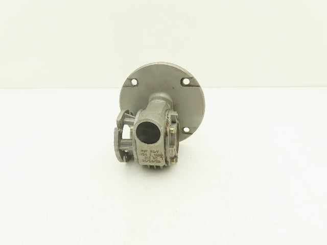 Bonfiglioli MVF 30/F Worm Gearbox 30:1 Reducer 58rpm IEC63 Hollow Output 063 B5