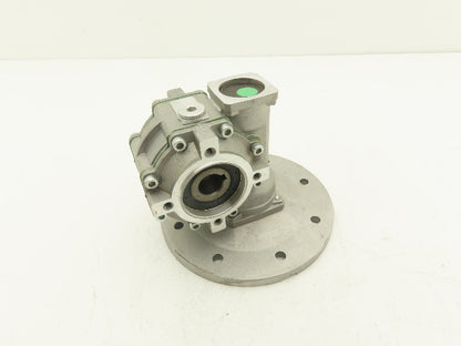 Tramec BFK 40 9011352406 Worm Gearbox 40:1 Reducer 43.75rpm IEC71 Hollow Output