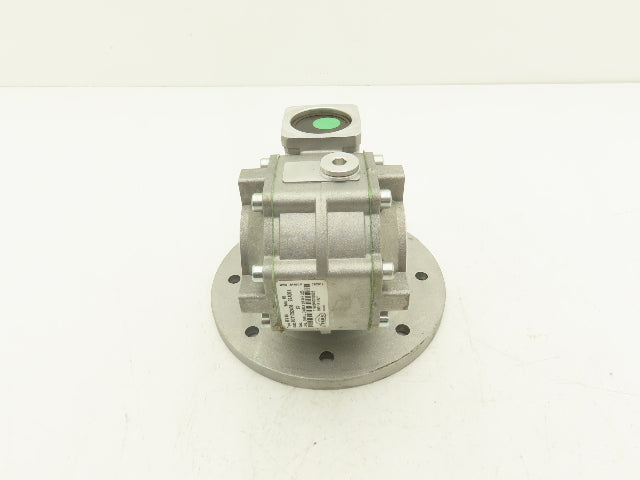 Tramec BFK 40 9011352406 Worm Gearbox 40:1 Reducer 43.75rpm IEC71 Hollow Output