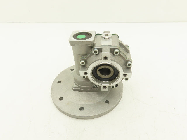 Tramec BFK 40 9011352406 Worm Gearbox 40:1 Reducer 43.75rpm IEC71 Hollow Output