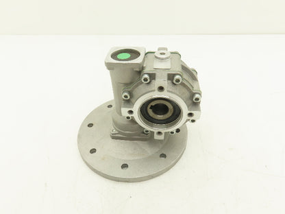 Tramec BFK 40 9011352406 Worm Gearbox 40:1 Reducer 43.75rpm IEC71 Hollow Output