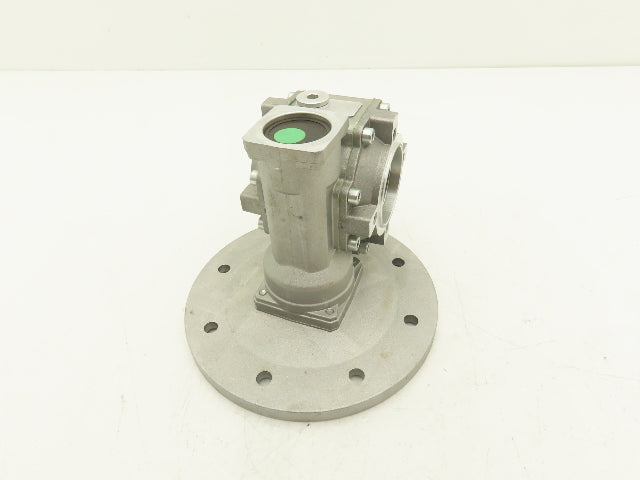 Tramec BFK 40 9011352406 Worm Gearbox 40:1 Reducer 43.75rpm IEC71 Hollow Output