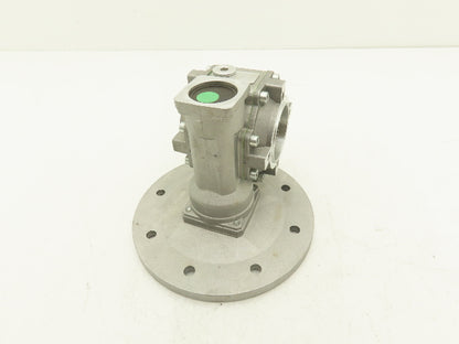 Tramec BFK 40 9011352406 Worm Gearbox 40:1 Reducer 43.75rpm IEC71 Hollow Output