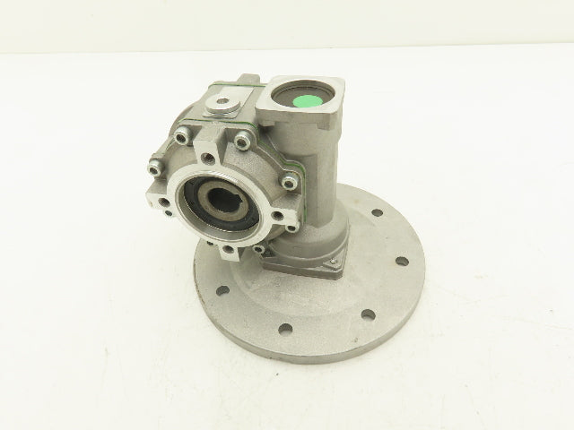 Tramec BFK 40 9011352406 Worm Gearbox 40:1 Reducer 43.75rpm IEC71 Hollow Output