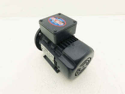 Leeson 192014.00 C63T34FZ5C IEC Metric Motor .25Hp 3425rpm 230/460V 3PH D63D
