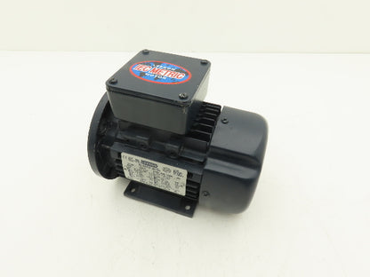 Leeson 192014.00 C63T34FZ5C IEC Metric Motor .25Hp 3425rpm 230/460V 3PH D63D