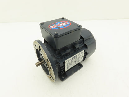 Leeson 192014.00 C63T34FZ5C IEC Metric Motor .25Hp 3425rpm 230/460V 3PH D63D