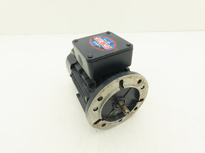 Leeson 192014.00 C63T34FZ5C IEC Metric Motor .25Hp 3425rpm 230/460V 3PH D63D