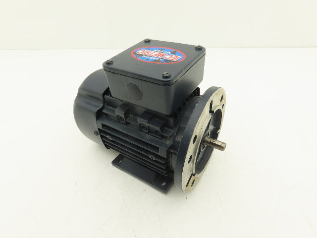Leeson 192014.00 C63T34FZ5C IEC Metric Motor .25Hp 3425rpm 230/460V 3PH D63D