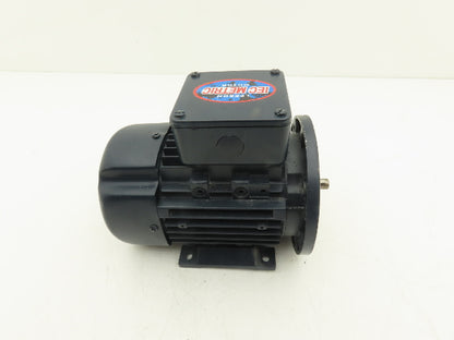 Leeson 192014.00 C63T34FZ5C IEC Metric Motor .25Hp 3425rpm 230/460V 3PH D63D