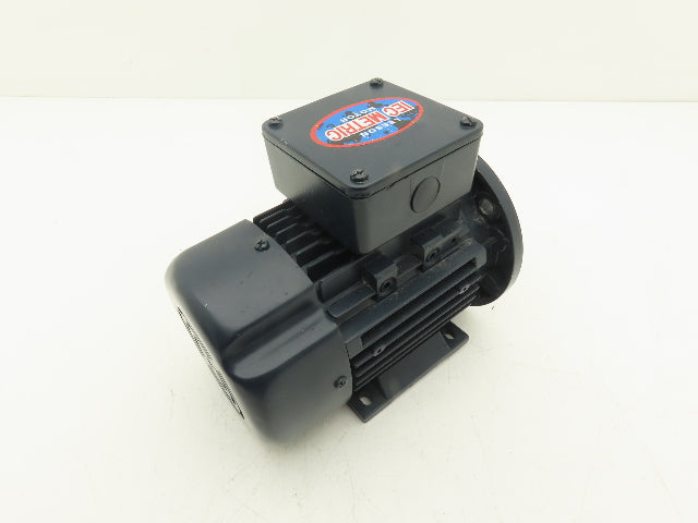 Leeson 192014.00 C63T34FZ5C IEC Metric Motor .25Hp 3425rpm 230/460V 3PH D63D