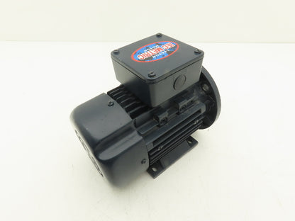 Leeson 192014.00 C63T34FZ5C IEC Metric Motor .25Hp 3425rpm 230/460V 3PH D63D