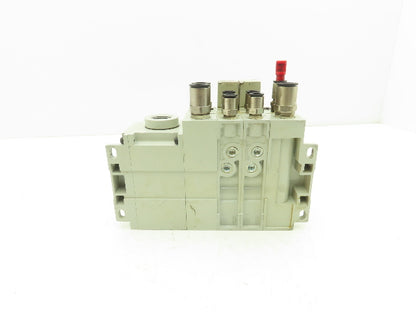 Numatics 239-1229 122BB500M000061 Pneumatic Manifold Assembly 2-Station 2-Valve