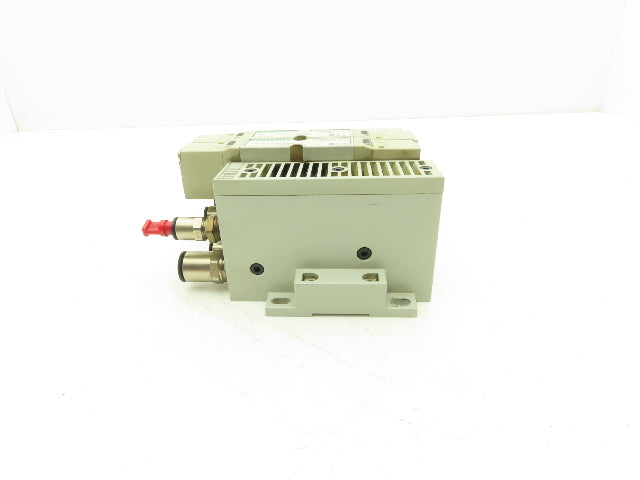 Numatics 239-1229 122BB500M000061 Pneumatic Manifold Assembly 2-Station 2-Valve