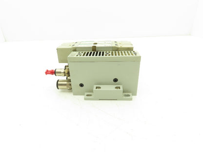 Numatics 239-1229 122BB500M000061 Pneumatic Manifold Assembly 2-Station 2-Valve
